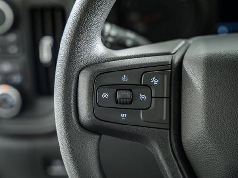 New 2026 Chevrolet Silverado 1500 Custom Trail Boss w/ Turbomax Blackout Package image 32