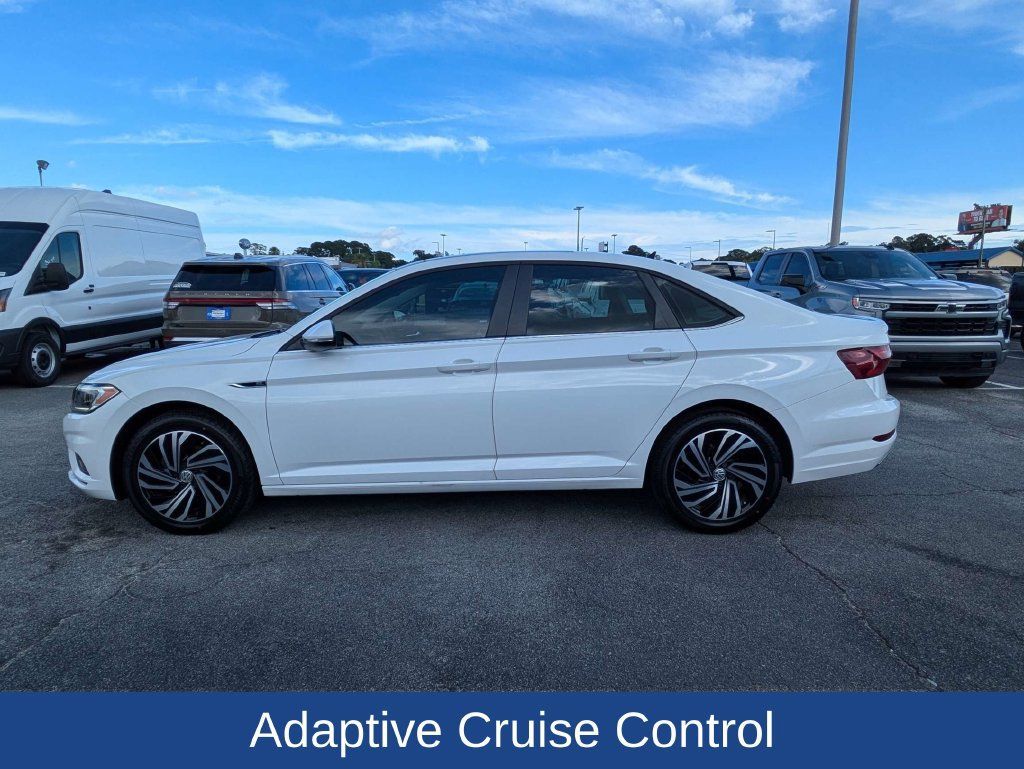 Used 2020 Volkswagen Jetta SEL Premium FWD image 8