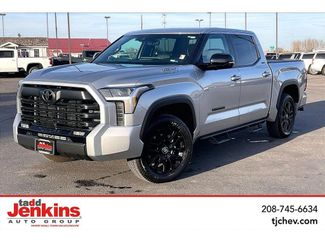 Used 2025 Toyota Tundra Limited video 1