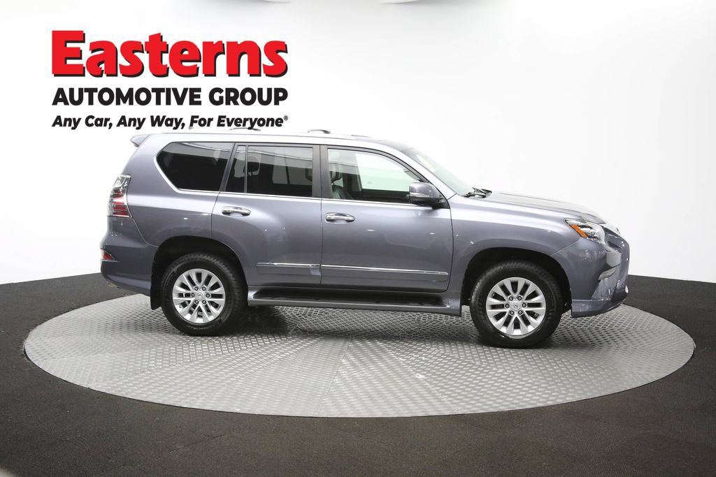 Used 2018 Lexus GX 460 Premium AWD/4WD image 52
