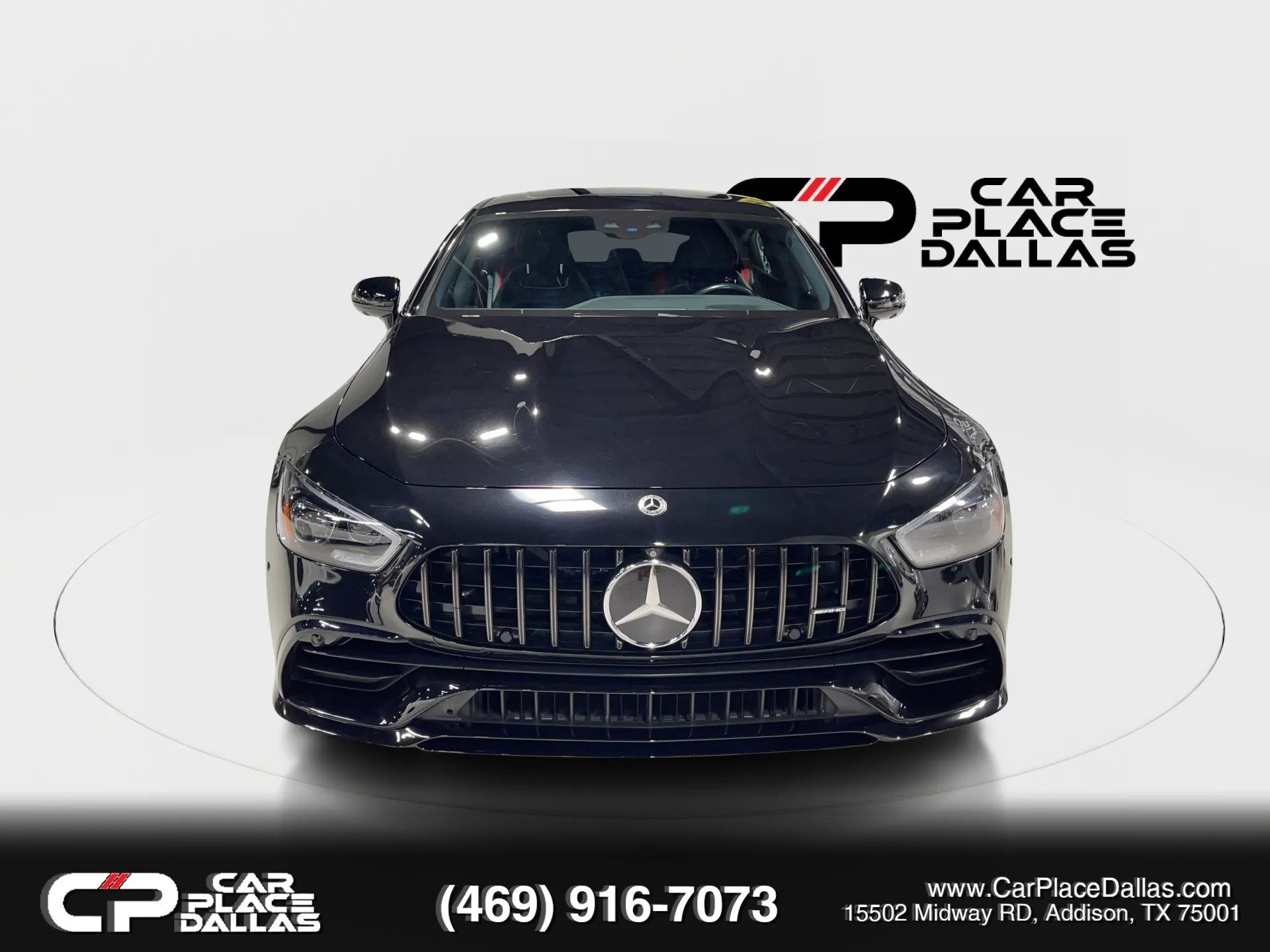 Used 2022 Mercedes-Benz AMG GT 43 image 7