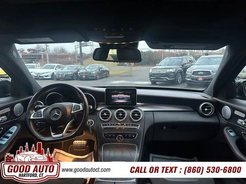 Used 2017 Mercedes-Benz C 43 AMG 4MATIC Sedan image 18