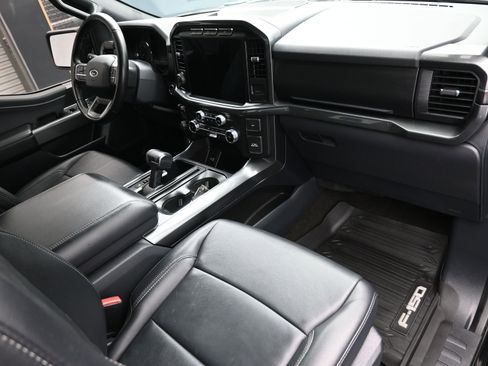 Used 2022 Ford F150 XLT w/ Equipment Group 302A High image 41