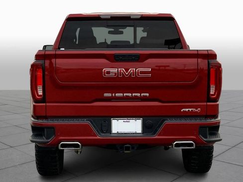 Used 2022 GMC Sierra 1500 AT4 w/ AT4 Premium Package image 4