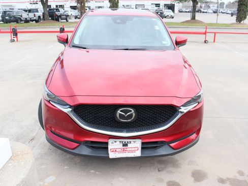 Used 2017 MAZDA CX-5 Grand Touring w/ Premium Package image 3