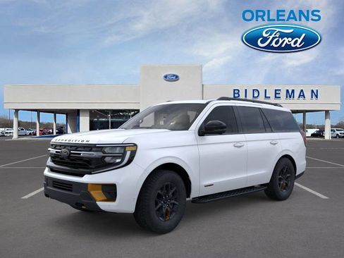 New 2025 Ford Expedition Tremor image 1