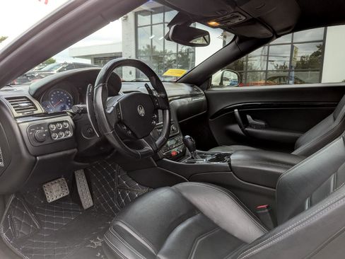 Used 2014 Maserati GranTurismo MC image 16