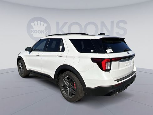 New 2025 Ford Explorer ST w/ Sun And Sound Package image 4