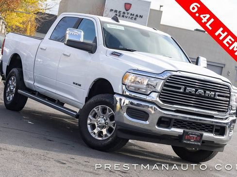 Used 2023 RAM 2500 Laramie image 1