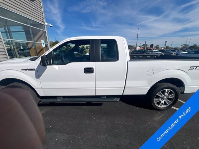 Used 2014 Ford F150 STX w/ Equipment Group 201A Mid RWD image 7