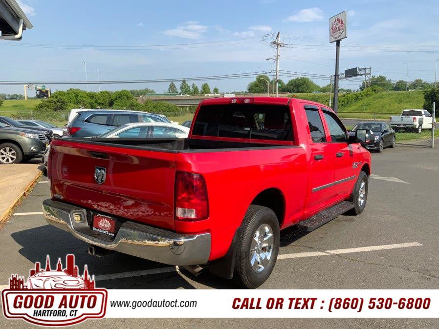Used 2014 RAM 1500 ST w/ SXT Appearance Group AWD/4WD image 5