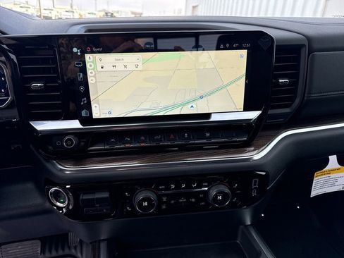 New 2025 Chevrolet Silverado 1500 RST w/ RST All Star Premium Package image 25