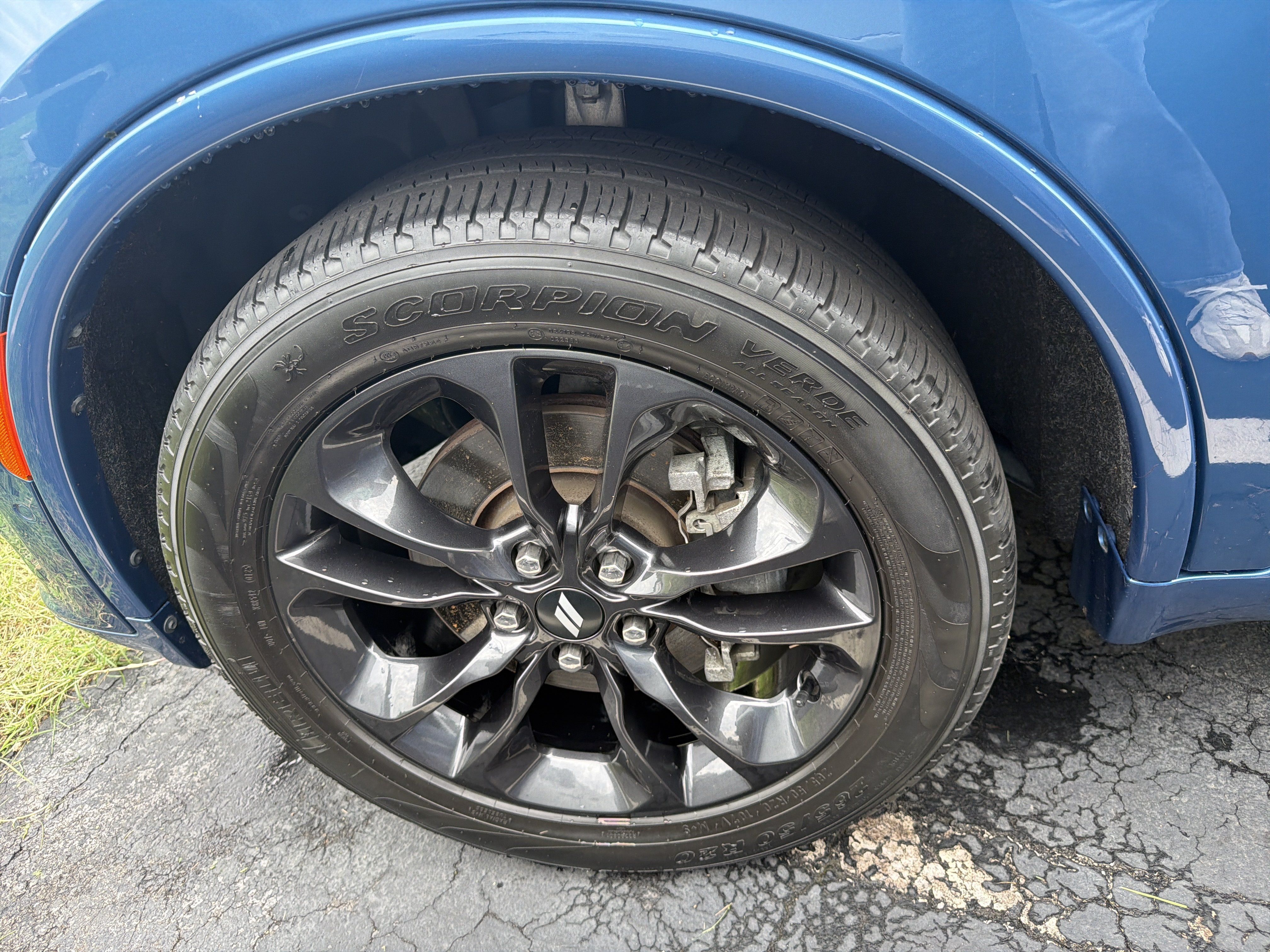Certified 2025 Dodge Durango R/T AWD/4WD image 34