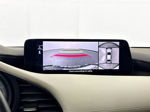 Certified 2024 MAZDA MAZDA3 2.5 Turbo Sedan w/Premium Plus image 25