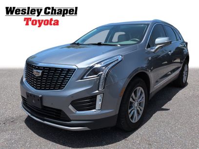 Used 2021 Cadillac XT5 Premium Luxury