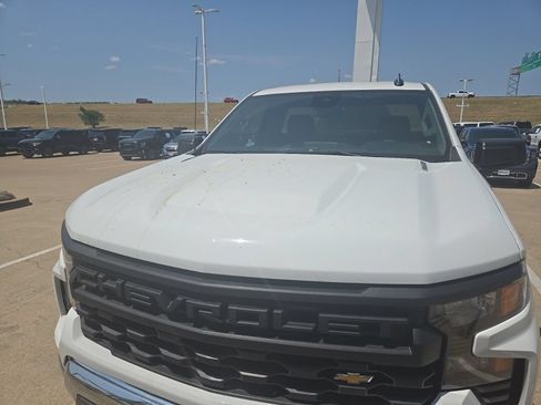 Used 2025 Chevrolet Silverado 1500 W/T w/ Trailering Package RWD image 2