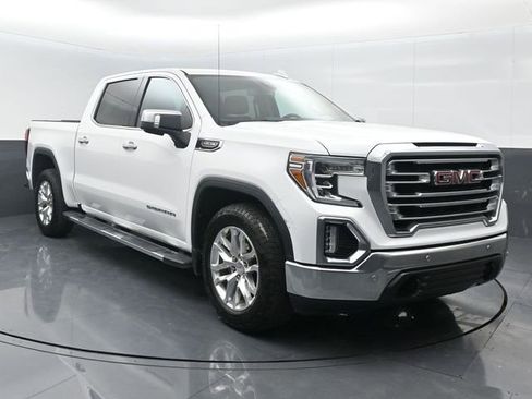 Used 2019 GMC Sierra 1500 SLT w/ SLT Premium Plus Package image 1