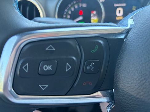 Used 2023 Jeep Wrangler Unlimited Rubicon 4xe AWD/4WD image 12