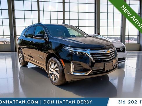 Used 2023 Chevrolet Equinox Premier AWD/4WD image 39