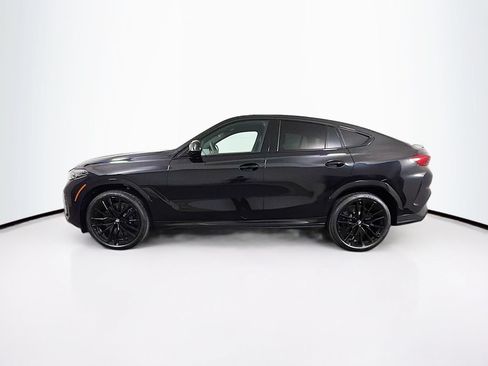 New 2027 BMW X6 M60i AWD/4WD image 4