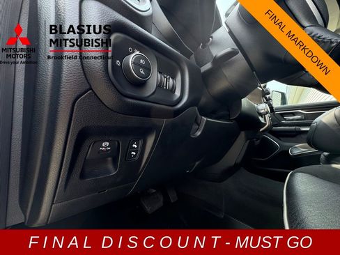 Used 2022 RAM 1500 Laramie image 25