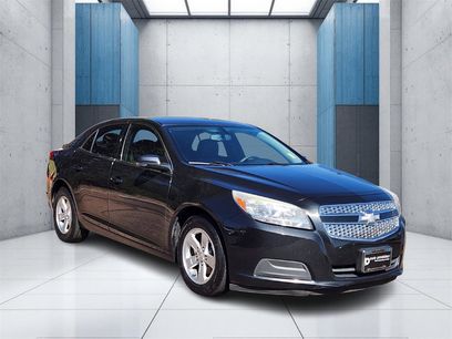 Used 2013 Chevrolet Malibu LT