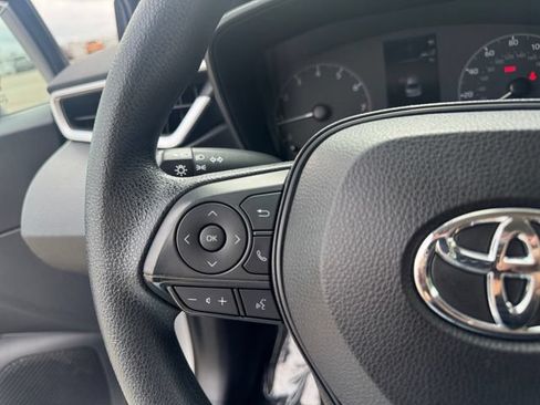 Certified 2024 Toyota Corolla LE FWD image 24