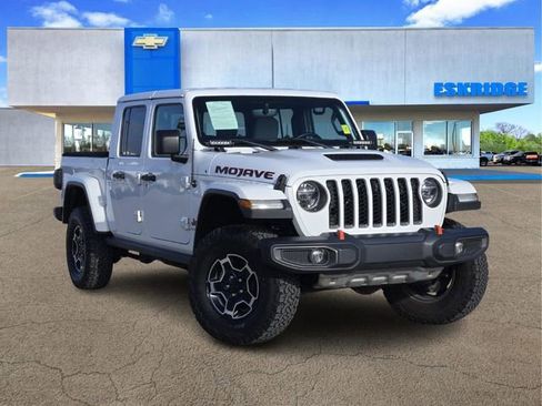 Used 2020 Jeep Gladiator Mojave image 1