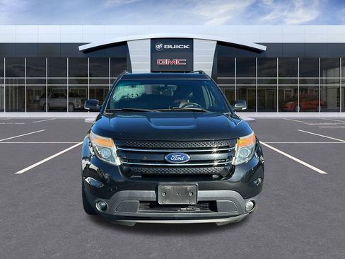 Used 2014 Ford Explorer Limited w/ Equipment Group 301A image 8