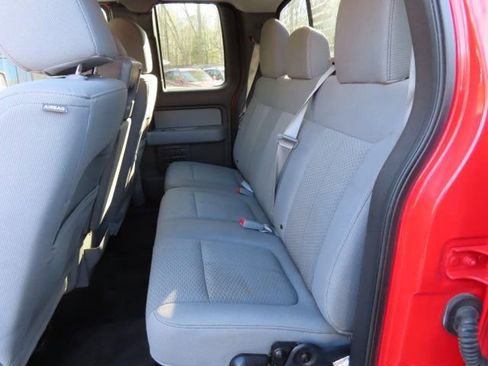 Used 2012 Ford F150 XLT w/ XLT Chrome Pkg AWD/4WD image 15