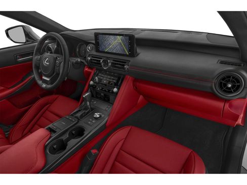 Used 2023 Lexus IS 500 w/ Accessory Package 2 RWD image 10
