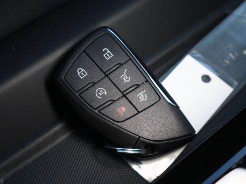 New 2026 Chevrolet Tahoe RST w/ RST Capability Package image 31