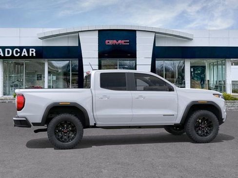 New 2026 GMC Canyon Elevation w/ Convenience Package AWD/4WD image 5