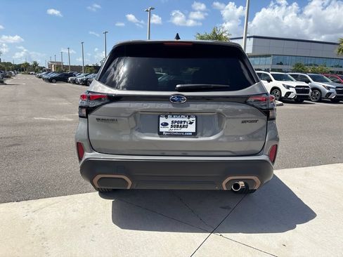 New 2026 Subaru Forester Sport AWD/4WD image 6