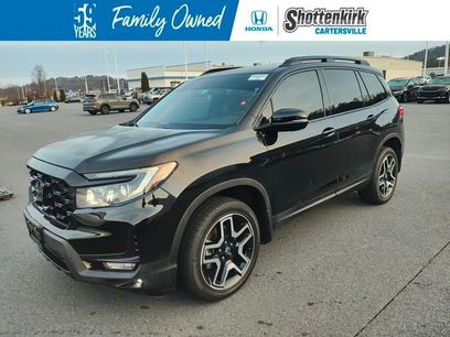 Certified 2023 Honda Passport Elite
