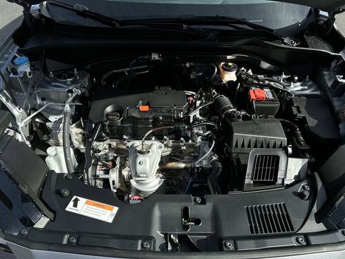 New 2026 Honda HR-V LX image 17
