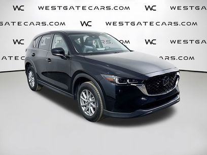 Used 2022 MAZDA CX-5 AWD 2.5 S w/ Preferred Package