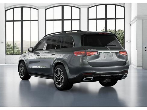 New 2026 Mercedes-Benz GLS 450 4MATIC image 28