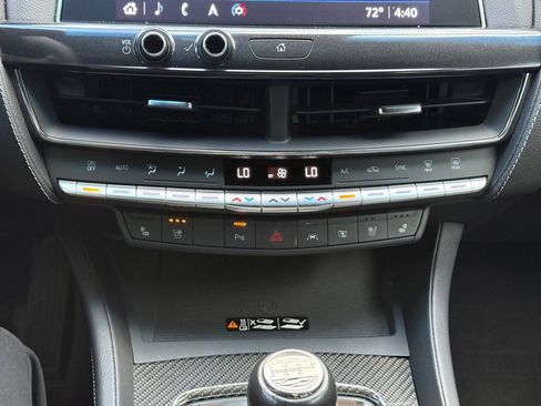 Used 2024 Cadillac CT5 V Blackwing w/ Parking Package image 35