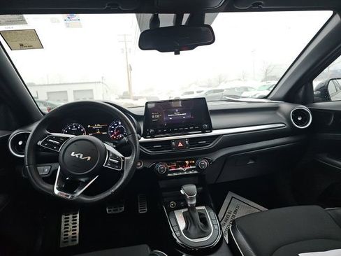 Certified 2023 Kia Forte GT-Line image 6