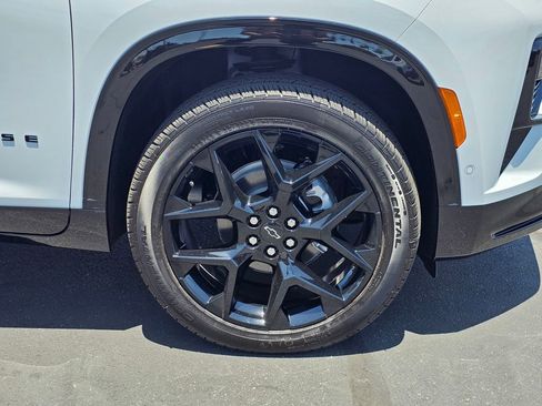 New 2026 Chevrolet Traverse RS FWD image 7