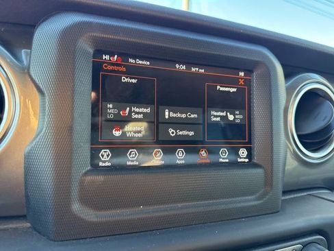 Used 2019 Jeep Wrangler Unlimited Sahara w/ LED Lighting Group image 22