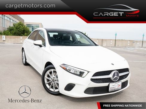 Used 2019 Mercedes-Benz A 220 w/ Premium Package image 1