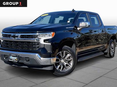 Used 2022 Chevrolet Silverado 1500 LT