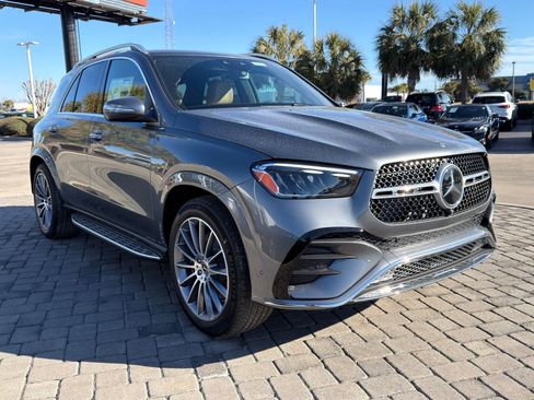 New 2026 Mercedes-Benz GLE 450 GLE 450 image 7