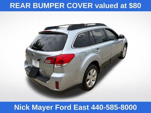 Used 2012 Subaru Outback 3.6R Limited AWD/4WD image 8