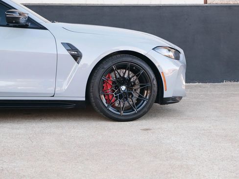 Used 2021 BMW M4 Coupe w/ Executive Package image 13