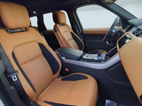 Used 2022 Land Rover Range Rover Sport HSE Dynamic AWD/4WD image 30