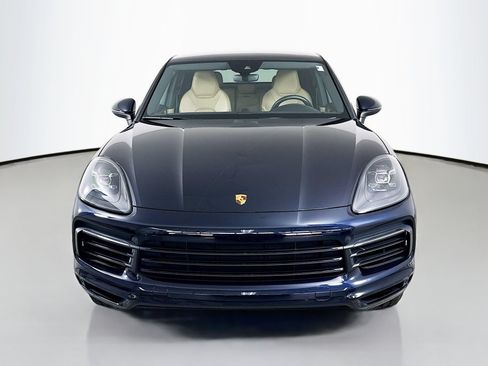Certified 2023 Porsche Cayenne Coupe AWD/4WD image 6