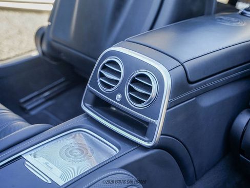 Used 2017 Mercedes-Benz S 65 AMG Cabriolet image 48